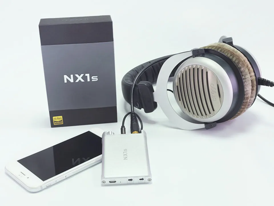 Topping NX1s Hi-Res цифровой Hi-Fi портативный усилитель для наушников с усилением баса, регулируемая Прямая с фабрики, гарантия подлинности