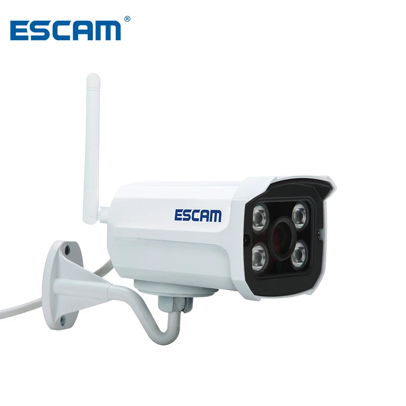 Водонепроницаемая мини-камера ESCAM QD900 Wi-Fi 1080P 2 МП HD | Безопасность и защита