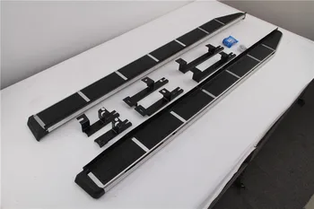 

Side Step fit for VW Volkswagen Atlas 2018 2019 2020 Running Board Nerf Bar Platform Iboard