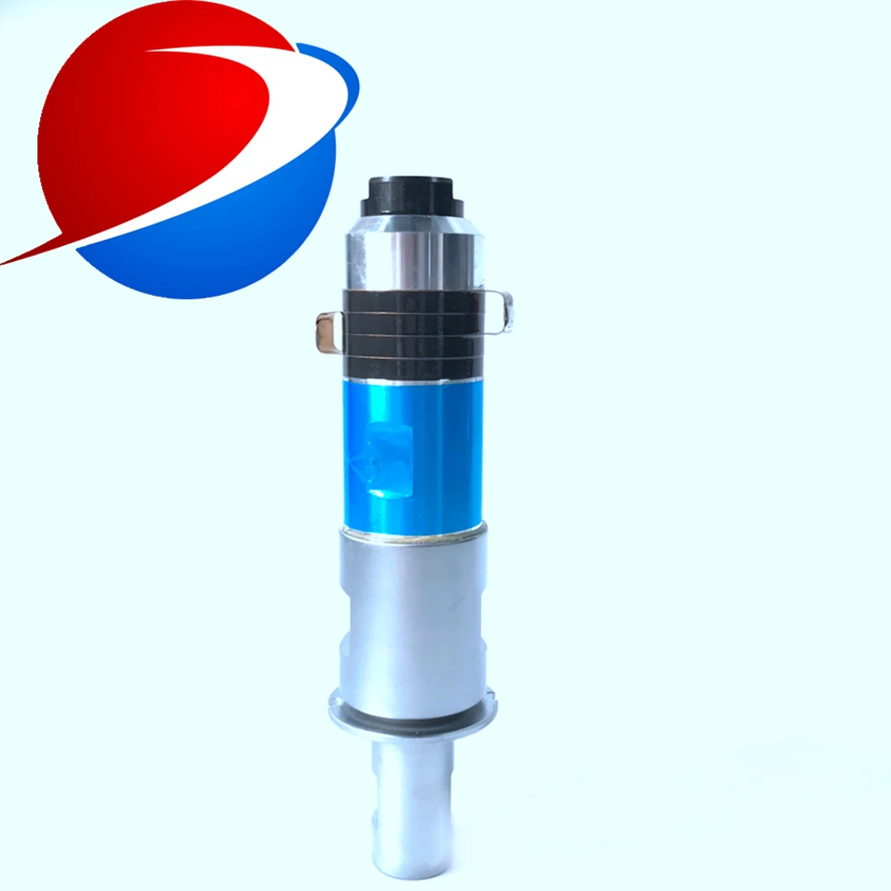 2000W ultrasonic welding piezoelectric transducer 20khz for plastic spot machine | Бытовая техника