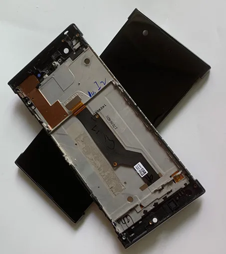 Дисплей для SONY Xperia XA1 LCD сенсорный экран с рамкой Замена G3112 G3116 G3121 G3123 G3125|Экраны