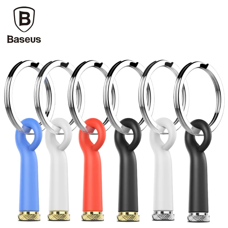 

Baseus Mini Infrared Wireless Remote Control For Phone 3.5mm Aux Jack Universal Smart Infrared Remote Control for iPhone 5 6 6s
