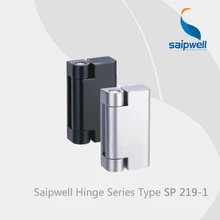 Saipwell sp219-1 цинковый сплав петли для круглых труб шкаф для обуви на петлях крышку унитаза, Петли 10 шт. в упаковке