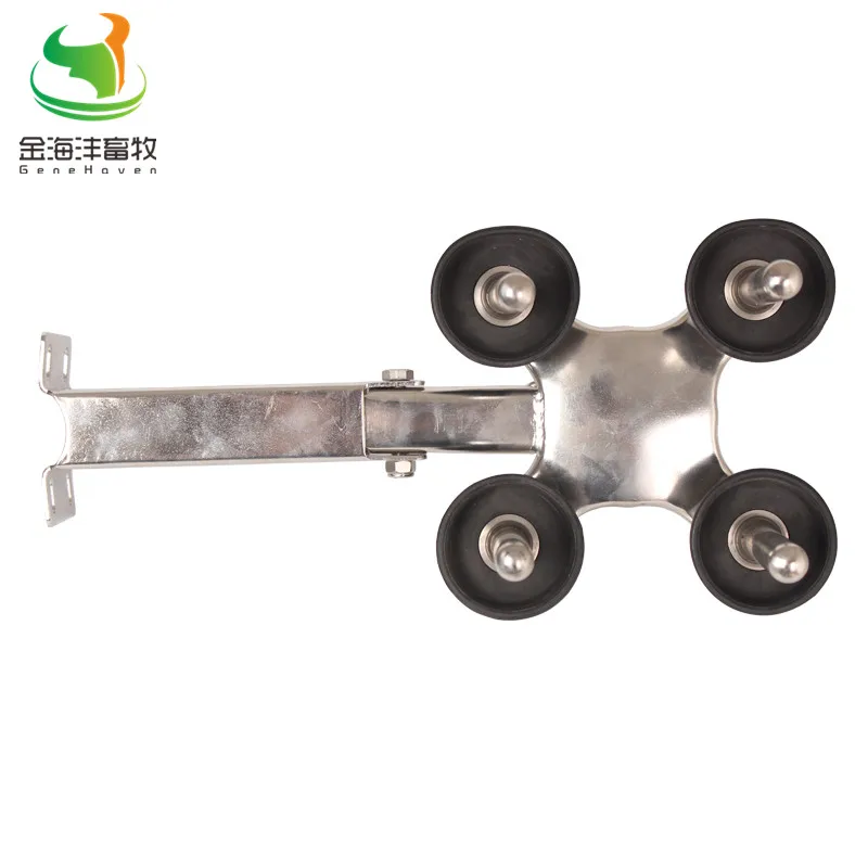 

Washing Plate with Washing Bowl for Dairy Farm, Washing Systerm for Milking Parlor