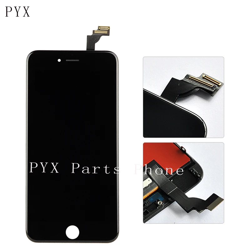 5.5" For iPhone 6 Plus LCD Touch Screen Panel Glass Digitizer Display