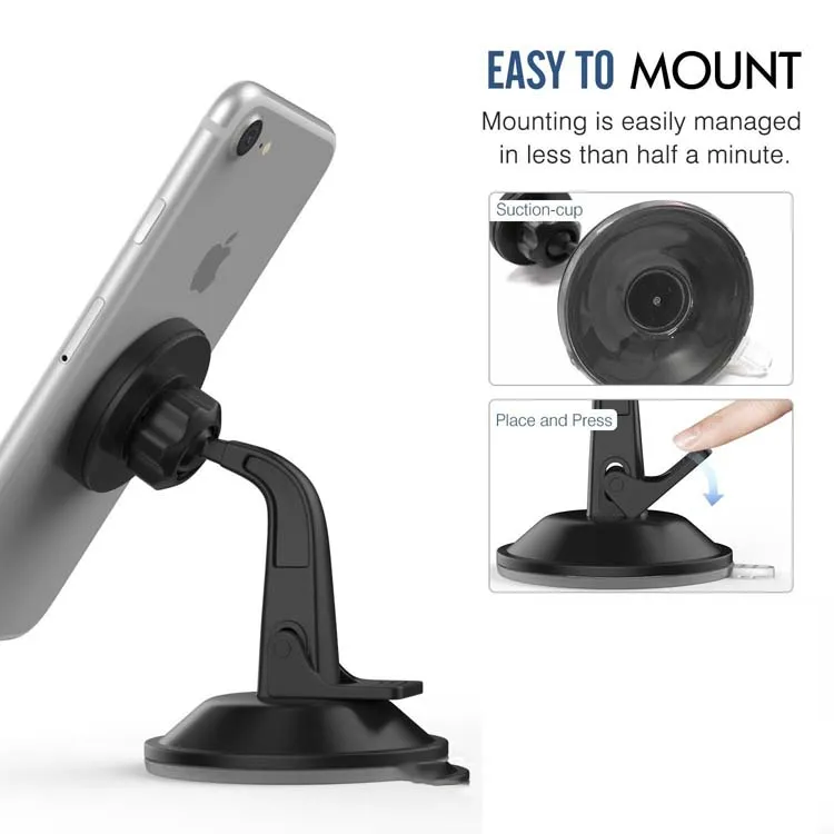 magnetic holder (7)