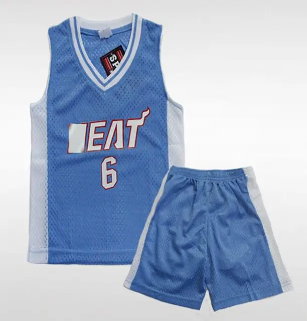 2014 summer children's clothing basketball clothes suit children's