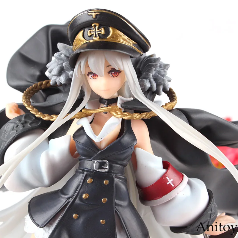 

Girls Frontline Anime Mauser Kar98K 1/8 Scale Painted Figure PVC Action Figures Collection Model Toys