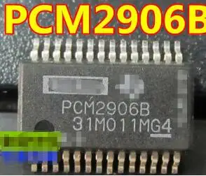 Новинка 100% бесплатная доставка pcm2906bdbr pcm2906bdb pcm2906b SSOP-28 | Электроника