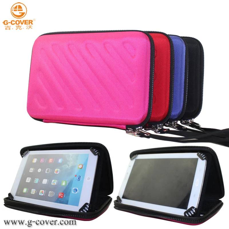 High quality EVA case for apple ipad mini 1 2 3 4 protection bag 7.9