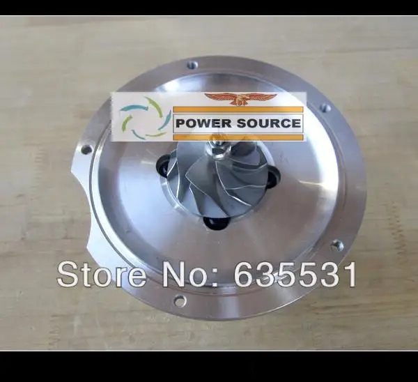 RHF5 8973125140 VA430015 VA430070 Turbocharger cartridge Turbo CHRA For ISUZU Trooper (4)