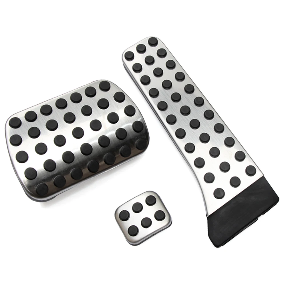 

No Drill Gas Fuel Brake Footrest Foot Pedal For Mercedes Benz W124 W210 W211 W212 S212 W207 E200 E220 E250 E300 E350 E500