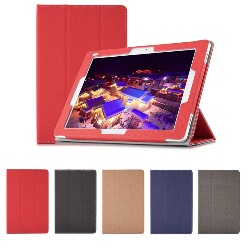 

FOR alldocube iwork10 pro PU Leather Case for Cube iwork10 ultimate 10.1" tablet pccase cover