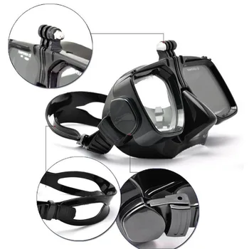

Hot Sale For ZJM Camera Mount Diving Mask Scuba Snorkel Swimming Goggles f GoPro HD Hero 2 3 3+ 4 5 6