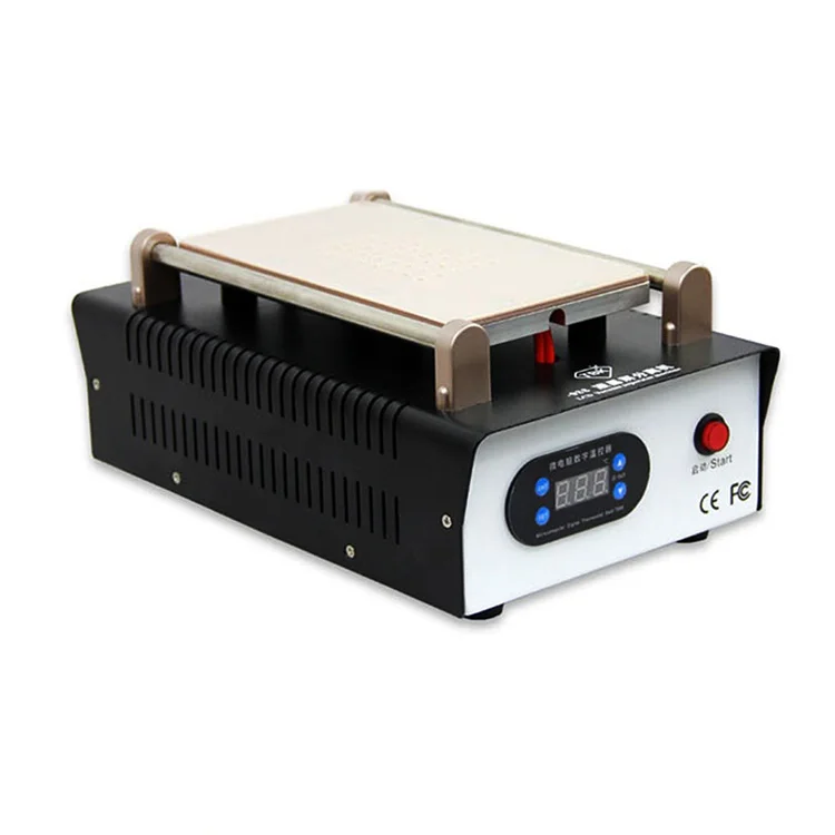 

TBK-988 7 Inch LCD Separating Touch Screen Separator Machine For Mobile Phone Repairing With Built-in Vacuum Pump