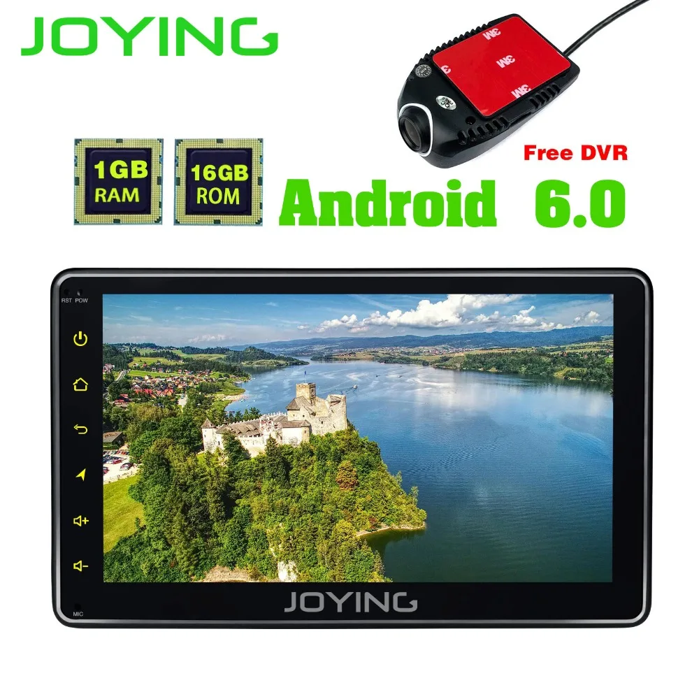 

7"TDA7851 Single 1 DIN GPS Navigation Universal Android Car Radio Stereo Head Unit Tape Recorder Multimedia Player Support Wifi