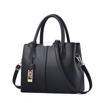 

111718 new hot women handbag female top-handles bag lady elegant commuter bag