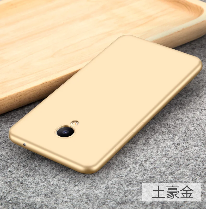 For Meizu M5S Case 5.2 Inch Matte Frosted Anti-Skid Protective TPU Soft Silicon Phone Cover Shell Fundas For Meizu Meilan M5 M5S (8)
