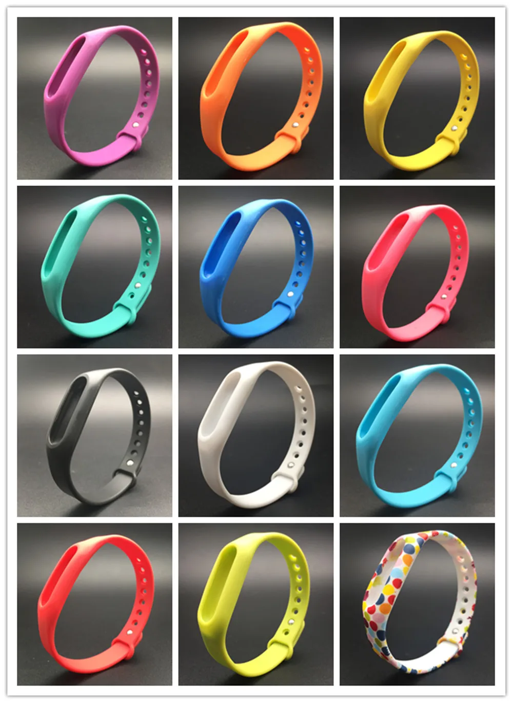 Wristband-Colors