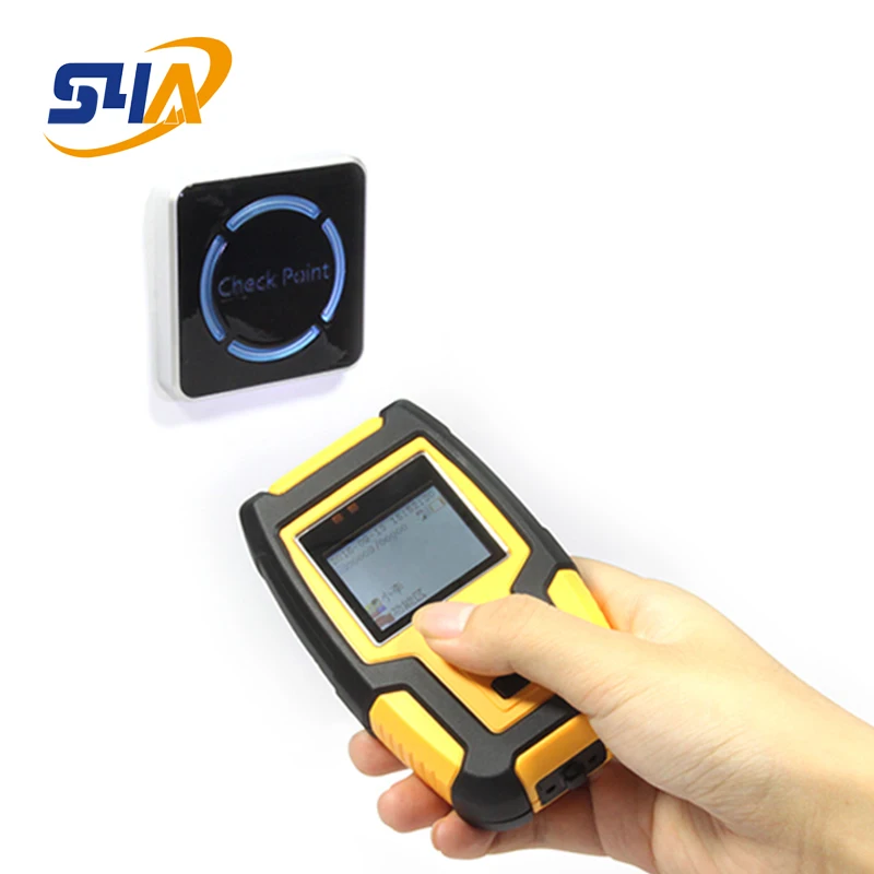 Shenzhen Professional Manufacturer GPS Guard Tour System