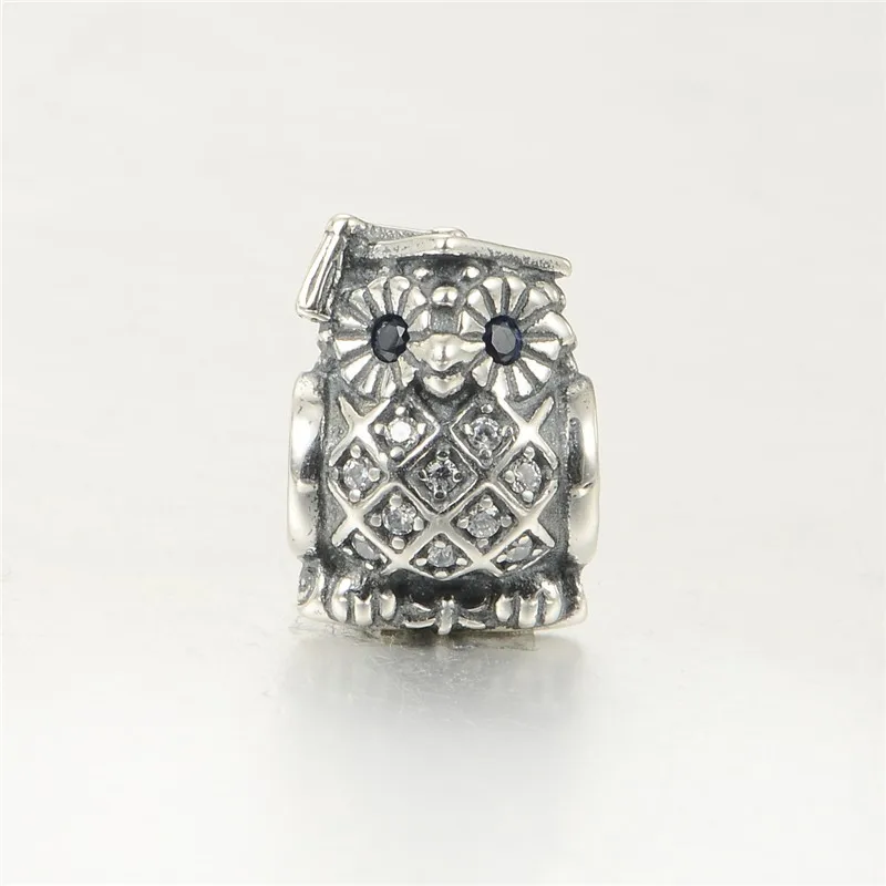 Animal Owl Charm FL174 (1)
