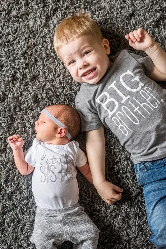 1 шт. детский хлопковый боди с коротким рукавом и надписью|baby girl|baby babybaby boy |