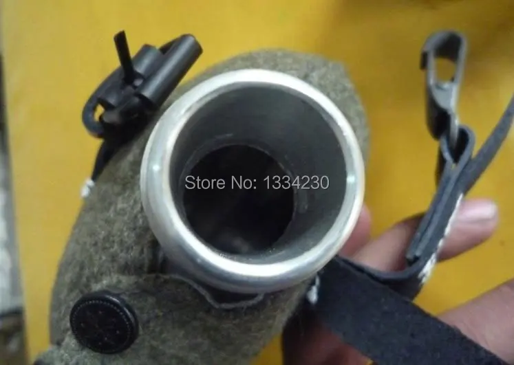 Military Bottle Kettle Collectable WWII German Canteen W Cover Strap Set aluminium wool cover New Outdoor camping-GM006