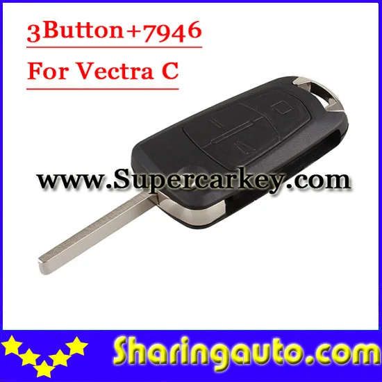 bilder für Freies verschiffen 3 Knopf-schlag-fernschlüssel 433 MHZ Für Opel Vectra Mit 7946 (1 stück) bilder für Freies verschiffen 3 Knopf-schlag-fernschlüssel 433 MHZ Für Opel Vectra Mit 7946 (1 stück)