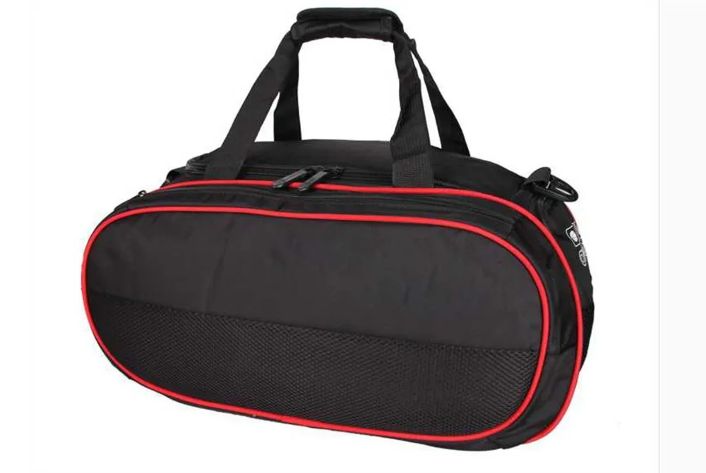 2016 Large capacity Men and women sports backpack portable travel gym bag football basketball