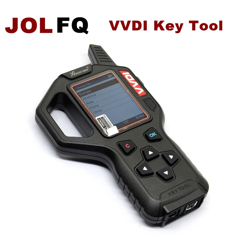 2018 новейший Xhorse оригинальный V2.3.9 VVDI ключ инструмент дистанционный программист