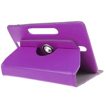 

Myslc for 10.1 Inch Tablet Chuwi HiBook Pro/Hi10/Vi10 360 Degree Rotating Universal Tablet PU Leather cover case