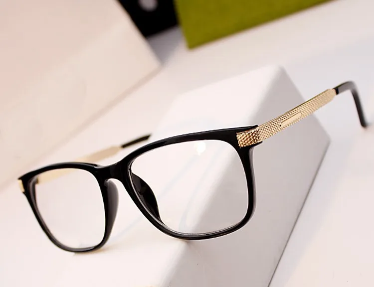 Оправы для очков ретро для мужчин и женщин прозрачная дизайнерская оправа для очков оптическая оправа для очков armacao para Oculos De Grau