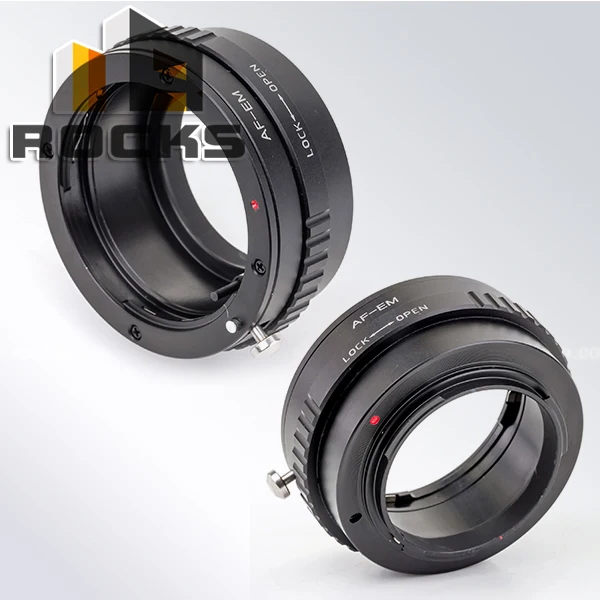 PRO Lens Adapter Suit For Sony Minolta MA Lens to Canon EOS M Camera