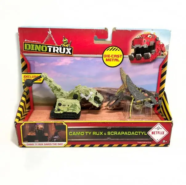 Dinosaur Truck Removable Dinosaur Toy Car for Dinotrux Mini Models New Children's Gifts Toys Dinosaur Models Mini child Toys 19