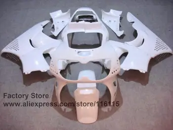 

7gifts ABS factory fairing kit for HONDA 1996 1997 CBR900RR CBR 893RR 96 97 fireblade full white motorcycle CBR 893 fairings set