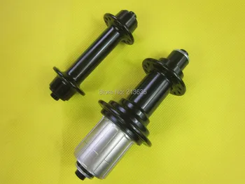 

Super Light Weight Powerway R13 24/28H Road Bicycle Hubs Black 6 pawls 76g/208g Sealed Bearings 2/4 for Carbon Road Bike