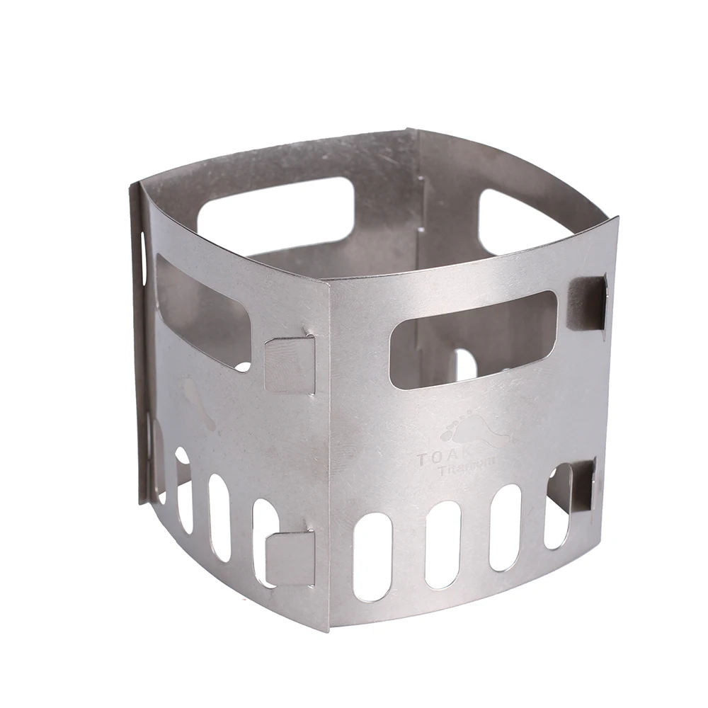 Титановая подставка для кастрюль TOAKS|Уличные плиты| |