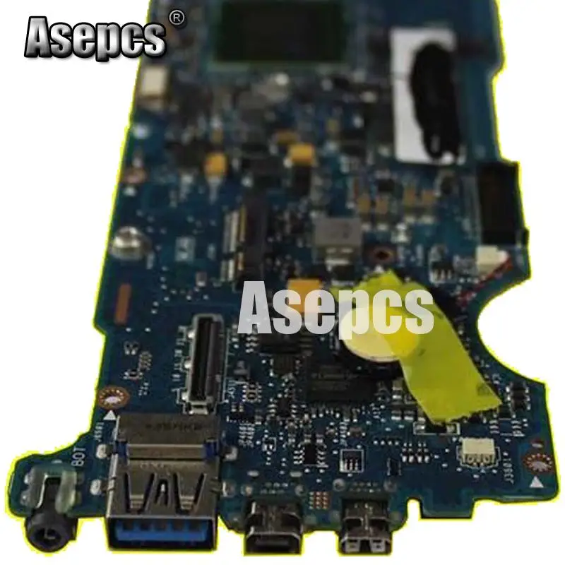 Asepcs UX31E материнская плата для ноутбука ASUS UX31E UX31 тест оригинальная материнская плата 4G ram I3-2367M