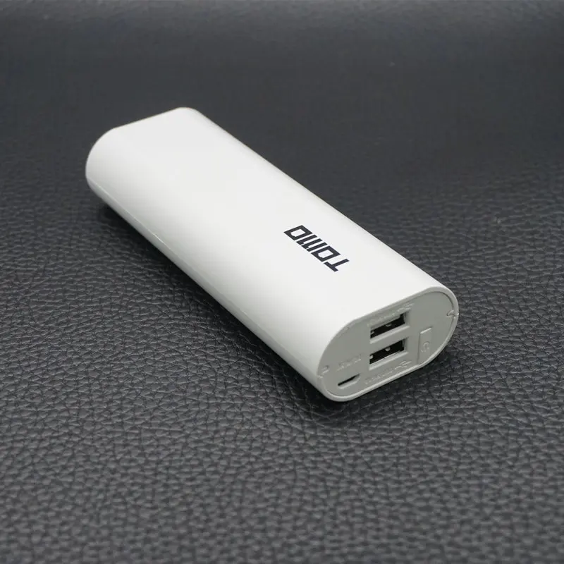 TOMO M4 корпус банка питания зарядное устройство станция и M2 Diy Powerbank Box Корпус ЖК