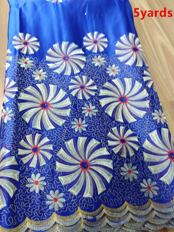 

Nigerian Lace Fabrics For Wedding 2019 For Party Nigerian George Lace Fabric For Sewing Dress Indian George Material 153JUN082