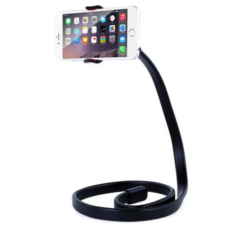 DBANG Flexible Long Arms Cell Phone Clip Holder Snake-like Car Desktop Bed Neck Selfie Clamp Mount For Iphone 6 Plus Samsung Galaxy Note and All Smartphone Black DBANG Flexible Long Arms Cell Phone Clip Holder Snake-like Car Desktop Bed Neck Selfie Clamp Mount For Iphone 6 Plus Samsung Galaxy Note and All Smartphone Black