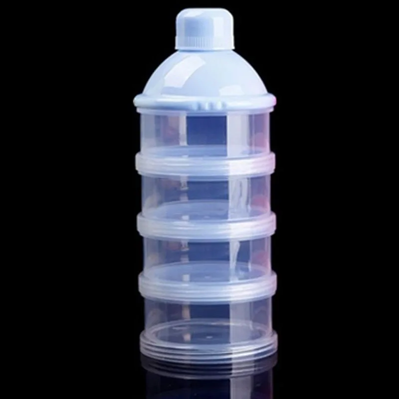 Дозатор формулы, BPA бесплатно, не разливается дозатор сухого молока и закуски Термосумка для термосов контейнер