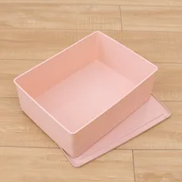 Multi-größe Unterwäsche Organizer Lagerung Können Einstellen Die