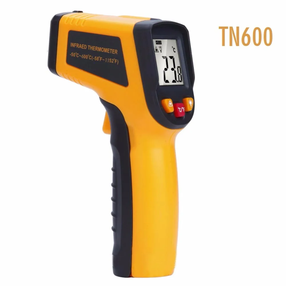 Digital Laser Infrared Thermometer 50400/600 Degree Temperature