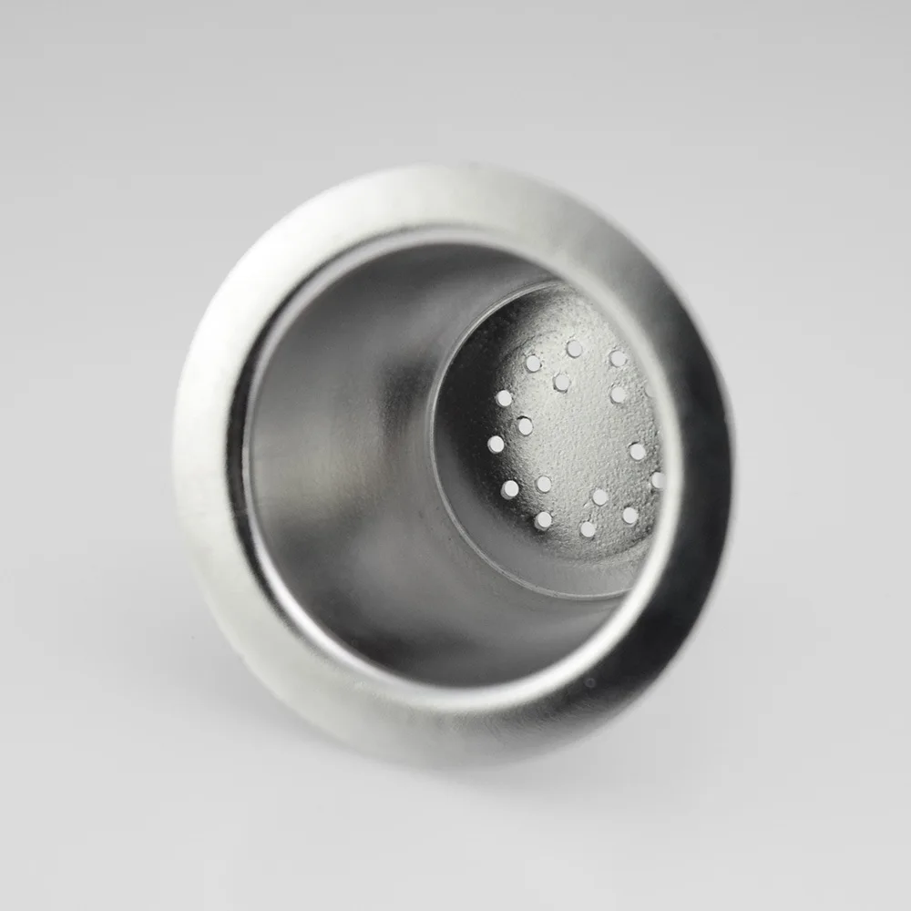 Заводская распродажа капсулы для кофе Nespresso многоразовые Nespress из нержавеющей
