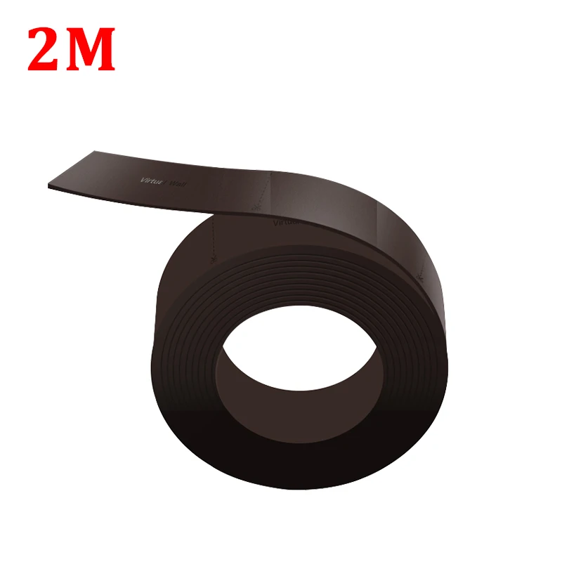 

2M Magnetic Stripe Wall for XIAOMI Mi Roborock Vacuum Cleaner Accessory for Sweeping Robot 1/2 Generation