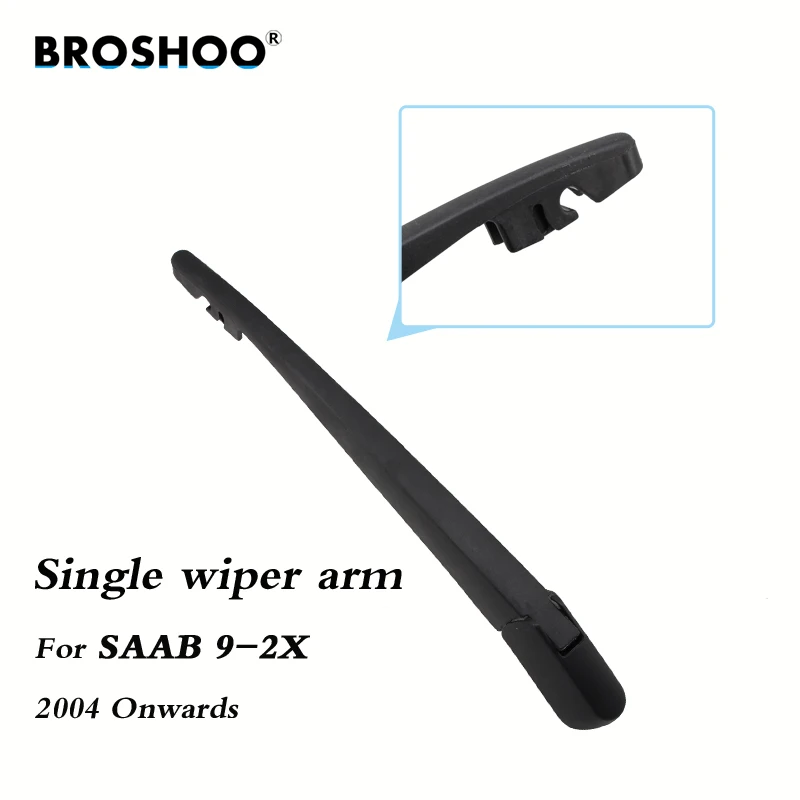 Щетки стеклоочистителя BROSHOO для SAAB 9 2X Hatchback (2004 и 355 года) мм|rear wiper blade|windscreen