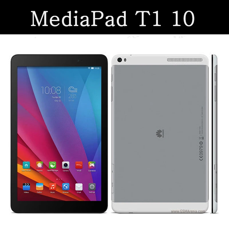 Флип Чехол Для huawei Медиа Pad T1 10 T1-A21W T1-A21L T1-A23L 9," Бизнес планшетный чехол кожаный чехол s для mediapad Tab T1