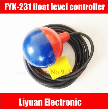 

FYK-231 cable type float level controller / float switch / 2M flower ball float level sensors for sewage
