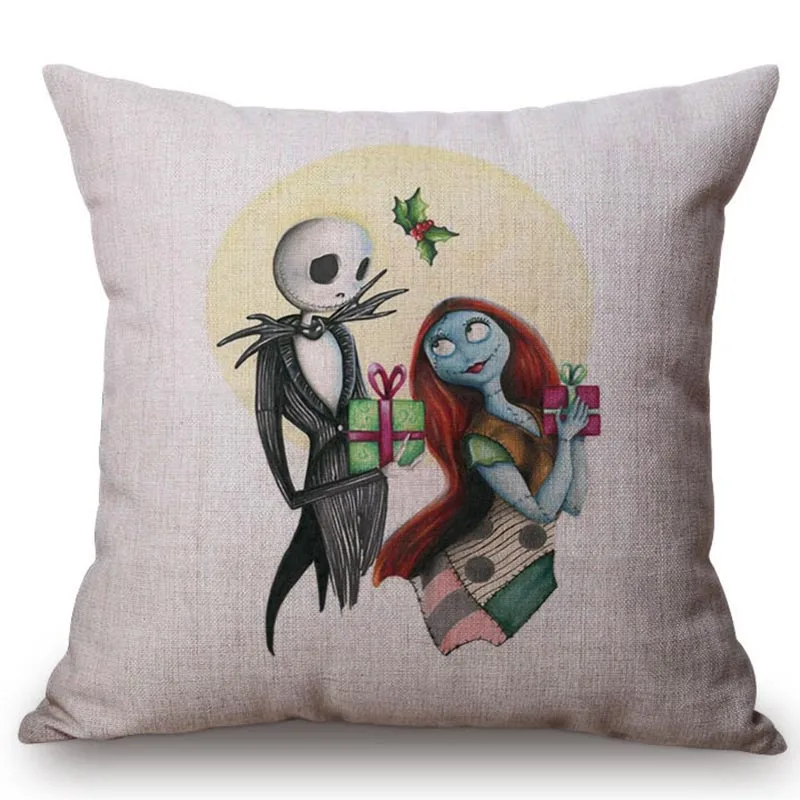 jack-and-sally-merry-christmas-canvas 